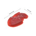 thumbnail image 2 of Artificial Beef Fake Beef Simulated Lifelike Beef Slices Fake Meat Food Sample, 2 of 3