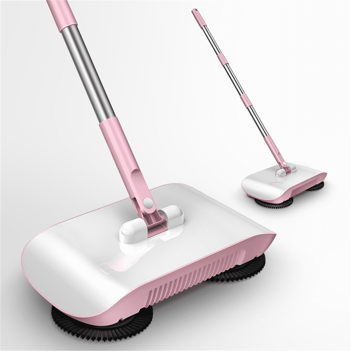 3 in 1 Manual Floor Cleaning Mop Vacuum 