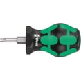 thumbnail image 1 of Destornillador Wera 367 Stubby TX 20x79 mm para tornillos Torx, 1 of 9