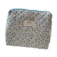 thumbnail image 4 of Bolsa de cosméticos de gran capacidad, cremallera suave, bolso de mano, bolsa de maquillaje, bolsa de maquillaje, bolsa de aseo para niñas viajeras, m Estilo C, 4 of 7