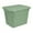 Crisp Green, variant on Sterilite Lidded Stackable 18 Gallon Storage Tote Container, Blue, 32 Pack