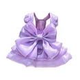 thumbnail image 2 of Cat Dog Dress Fashion Supplies de ropa de vestir suave traje de vestir para gatos ropa M, 2 of 8