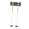 thumbnail image 4 of Esquirla DIY RC Boat Motor Drive Set 15cm Shaft Propellers Kits for Adults Kids Teens, 4 of 8