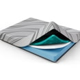 thumbnail image 5 of Medium Nl 10" Gel Foam King Mattress - Gray King, Gray, Comfort Layer, 5 of 5