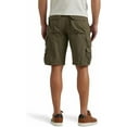 thumbnail image 3 of Wrangler Authentics Men's Premium Twill Cargo Short, 3 of 6