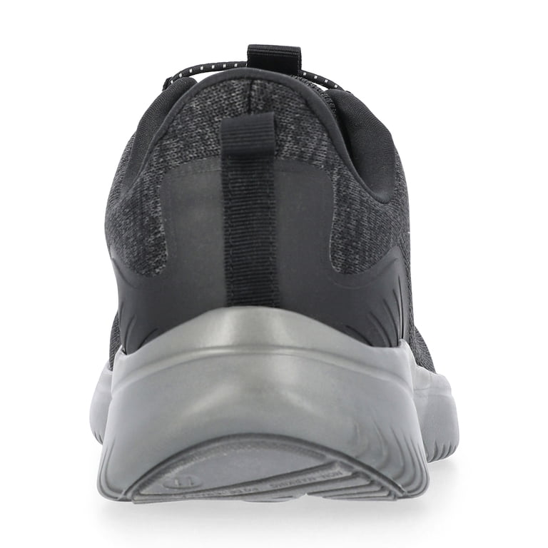 Athletic Works Men's Rudy Low-Top Sneakers Wide Width Breathable