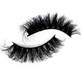 thumbnail image 4 of Pestañas de ojo de gato esponjosas, pestañas de visón falso 8D, paquete de pestañas finas dramáticas, largas y gruesas, pestañas postizas, nuevo, 10 pares, 4 of 5