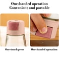 thumbnail image 4 of Vadktai Sugar Dispenser with Pour Spout, Pourer Clear Sugar Shaker Dispenser, Sugar Container Jar, Coffee Bar Accessories and Organizer Accessories For Creamer, Tea and Baking, 4 of 6