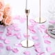 thumbnail image 2 of 400 Uds. Pétalos de rosa para boda, cesta de flores para niña, centros de mesa para fiesta de aniversario, decoración de San Valentín, 2 of 5
