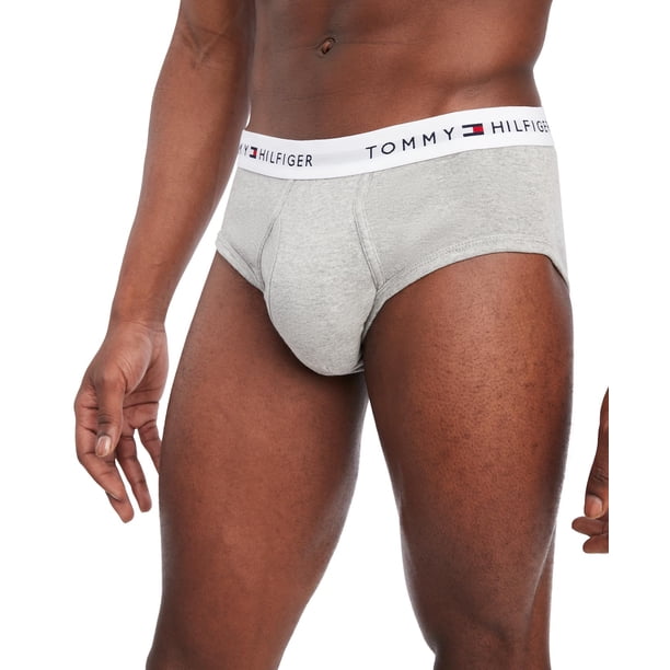 Calzoncillos Tommy Hilfiger Cotton Classics para hombre, paquete de 4