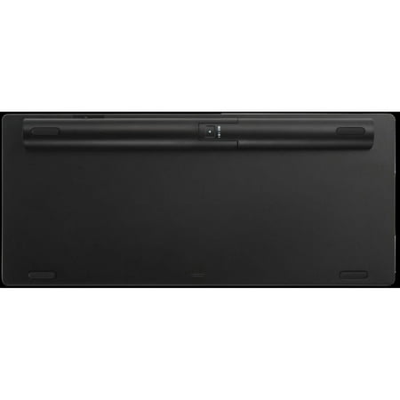 Kensington - K75502US 60% Wireless Scissor Keyboard with Compact Multi- Dual Device - Black