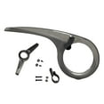 thumbnail image 2 of Cubierta protectora de cadena de bicicleta universal Cola Gris 40-46T, 2 of 8
