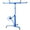 Blue + Iron, variant on Drywall Lift Panel 11' Lift Drywall Panel Hoist Jack Lifter,yellow