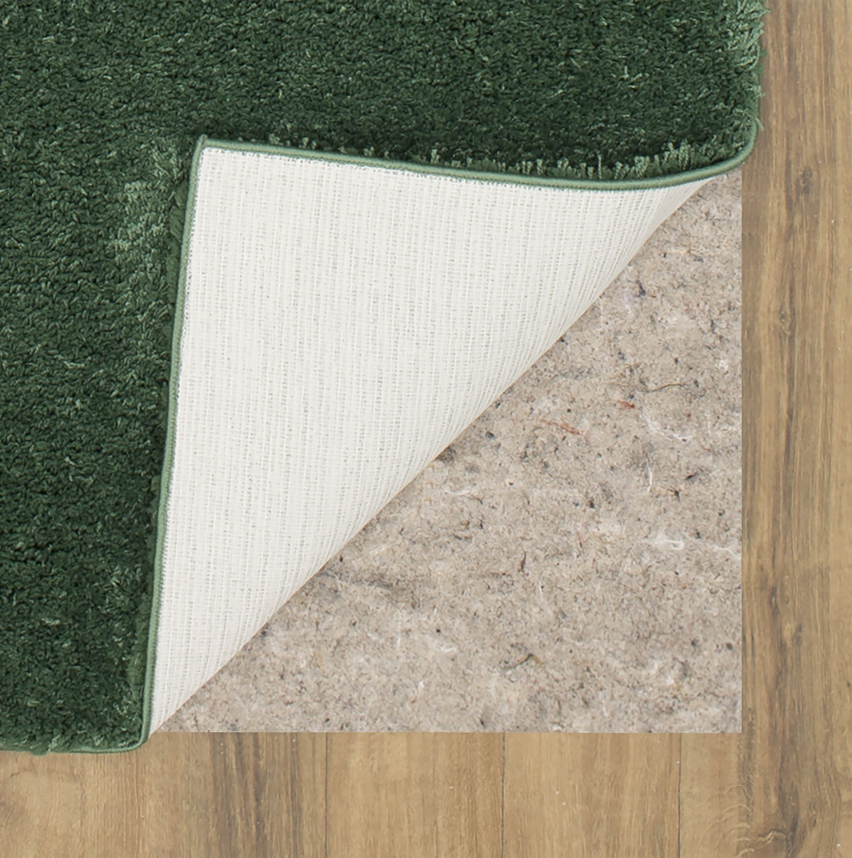 Mohawk Home Willow Creek Solid Shag Area Rug