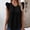 Black, variant on Pohista Womens Summer Tops 2025 Womens T Shirts Casual Blouses for Women Casual Dressy Short Sleeve Blouse for Women Trendy my items saved for later