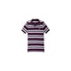 thumbnail image 1 of Polo de Rugby a rayas Aeropostale A87 Morado Extragrande, 1 of 1