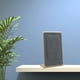 thumbnail image 4 of Soporte para Pendientes Fernando Organizador Tablero de Joyería Gris, 4 of 8