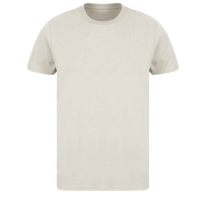 SF - Camiseta Generation de Sostenible para Adultos Unisex (Gris Piedra Claro)