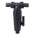 thumbnail image 1 of Aquarium Water  Control Valve, 3 Way Plastic Water Changer Faucet Adapter Durable Compact Adjustable Easy To Assemble  For Outer 16mm Hose For Aquarium, 1 of 8