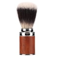 thumbnail image 2 of Brocha de afeitar profesional BuyWeek para hombres de rendimiento sólido, 2 of 14
