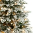 thumbnail image 4 of Nearly Natural 48" Prelit Fir Artificial Christmas Tree, 4 of 10