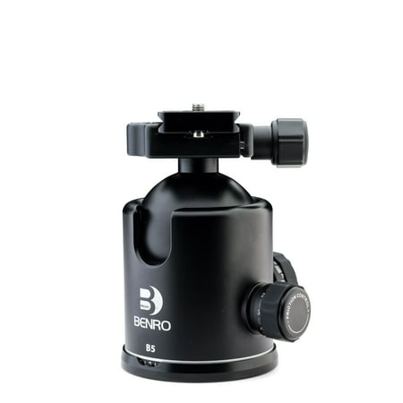 Triple Action Head - Benro B5 Triple Action Ball Head
