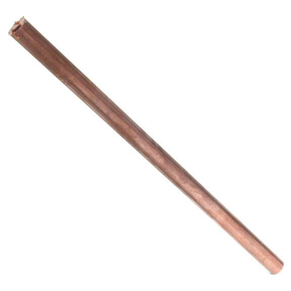unbranded  Copper Sticks for Crafts Round Rod Rods Detect Gold Divining
