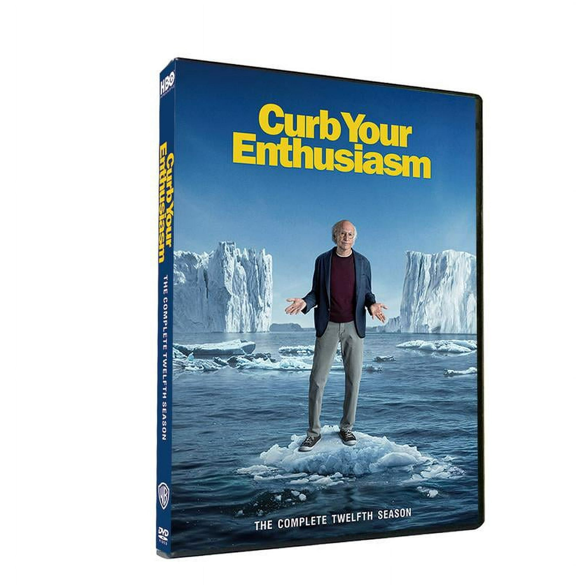 Curb Your Enthusiasm: The Complete Series Seasons 1-12 (DVD