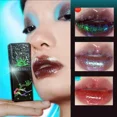 thumbnail image 1 of Girlcult Mirror Long-Lasting Chameleon Lip Gloss Waterproof Lip Tint Moisturizing Shine Glitter Lipstick Women Makeup Cosmetics, 1 of 1