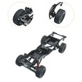 thumbnail image 4 of Kit de marco de chasis RC perfke para coche RC MN82 LC79 1/12 metálico, 4 of 9