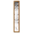 thumbnail image 2 of ArtToFrames 8" x 54" Bright Gold Picture Frame, 8x54 inch Gold Wood Poster Frame (WOM-4928), 2 of 7