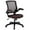 Brown, variant on Modway Veer Mesh Office Chair in Black