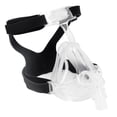 thumbnail image 1 of Máquina de respiración Cubierta facial completa Máquina de respiración Cubierta facial Doble silicona para uso directo ANGGREK Otros, 1 of 8