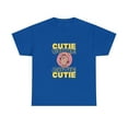 thumbnail image 2 of Cutie Cutie T-Shirt. Let the world know your cute., 2 of 10