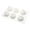 White, variant on Clearance!FNGZ Silicone Mold Spiral Shape Silicone Molds Cake Tools Bakeware Baking for Making Cake Jelly French Dessert Silicone Cake White