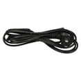 thumbnail image 4 of Power Cord Extension Y Splitter, 1 To 2 Way Outlet Adapter NEMA 1 15P To Dual IEC320 C7 Male To Female Power Cable, 5.9ft Heavy Duty Waterproof Power Wire Extender Space Saver, 4 of 8