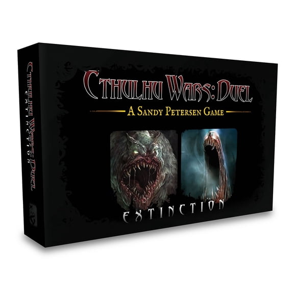 Cthulhu Wars Duel: Extinction
