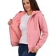 thumbnail image 3 of Sudadera Dama Mujer Cierre Capucha Forrada Borrega Termica, 3 of 4