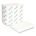 thumbnail image 5 of Valay Interfolded Napkins, 2-Ply, 6.5 X 8.25, White, 500/pack, 12 Packs/carton | Bundle of 5 Cartons, 5 of 6