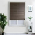 thumbnail image 1 of Pleated Blackout Blinds Self Adhesive Solid Curtains Filtering Shades, 1 of 7