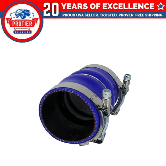 Intercooler Hose Kit Intercooler to Pipe Fits Dodge 2500 Ram 3500 2500 3500 10 -12 L6 6.7L -cc 408cid 55056904AB,65427,26233