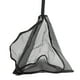 thumbnail image 5 of Red Seca Para Exteriores, Organizador De Malla De PVC Negro De Almacenamiento Red Triangular De Gran Capacidad Resistente Al Desgaste Para Alimentos Para Picnic ANGGREK ID2718, 5 of 8