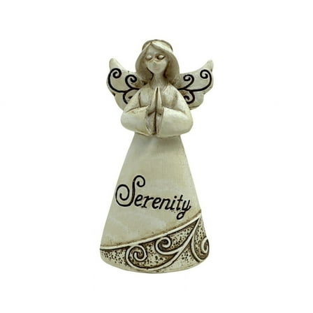 Serenity The Angel's Wish Figurine by Ganz
