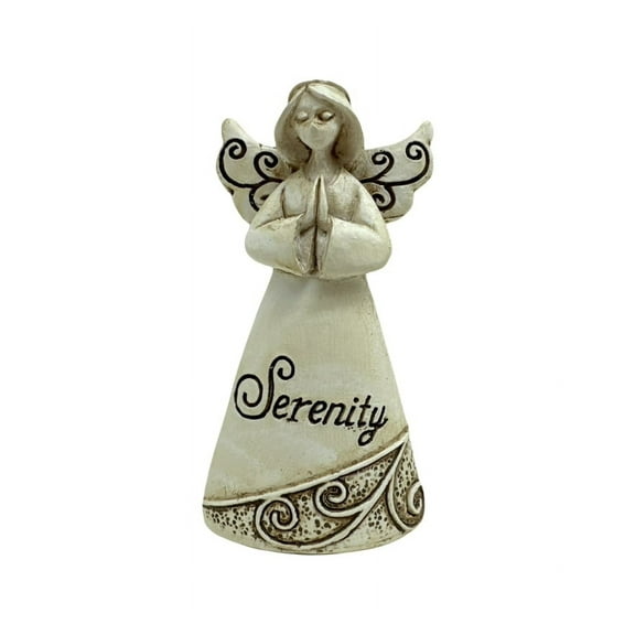 Serenity The Angel's Wish Figurine by Ganz