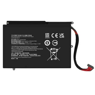 Batteries N Accessories BNA-WB-P10416 Laptop Battery - Li-Pol, 11.55V,  3450mAh, Ultra High Capacity - Replacement for Asus B31N1912 Battery 