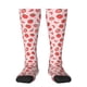 thumbnail image 1 of Balery Strawberry Calcetines novedosos Calcetines deportivos Calcetines hasta la rodilla Calcetines de algodón Calcetines originales y geniales, 1 of 6