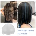 thumbnail image 3 of HAMPPLIES Hair Coloring Cap Made of Soft Silicone with Stylish Star Design for Highlighting and Dyeing, 3 of 7