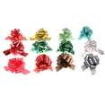 thumbnail image 2 of 36PCS Bows Decor DIY Christmas Pull Bows Bow Styling Gift Creative Manual Ribbons for Hotel Store, 2 of 6