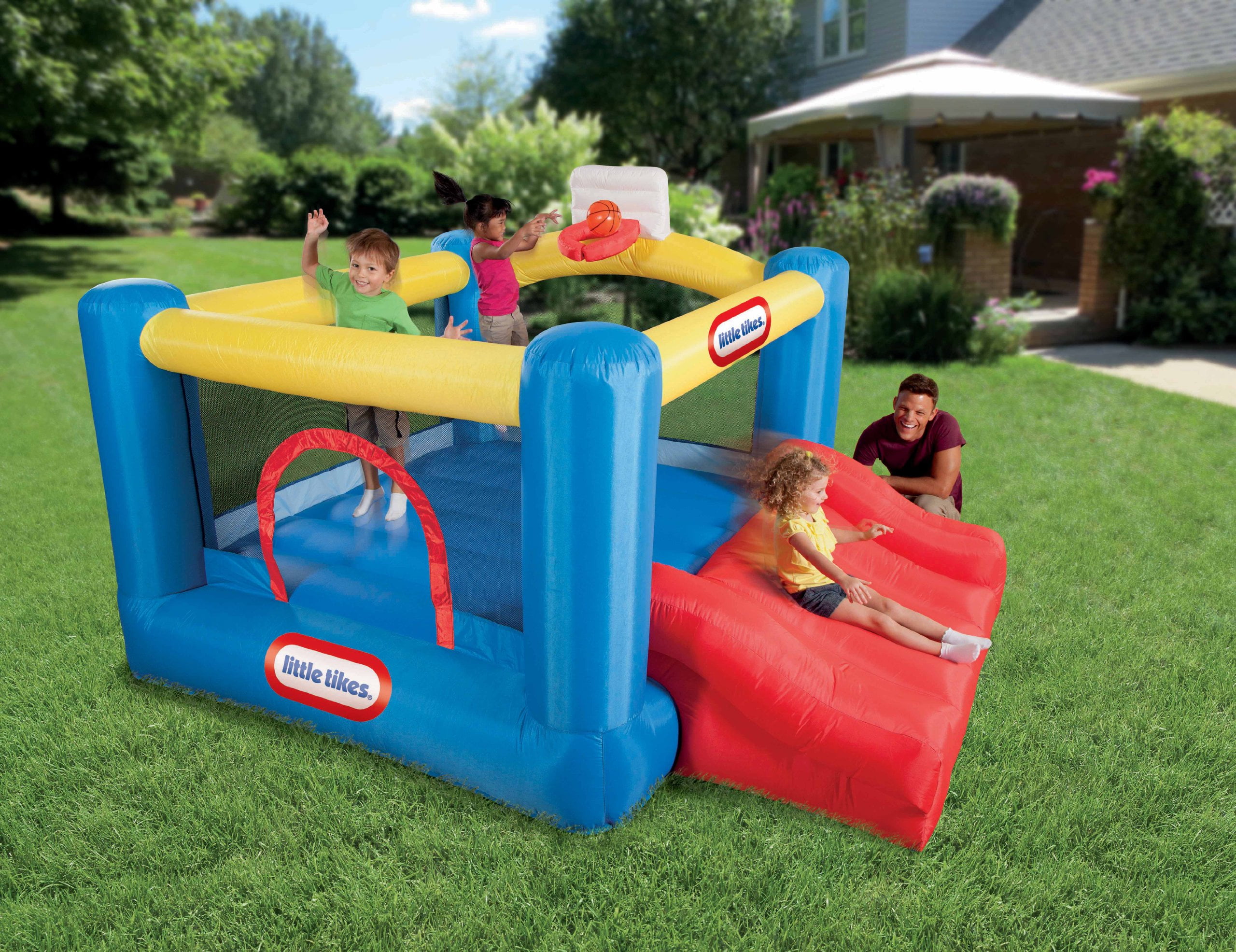 little tykes bounce