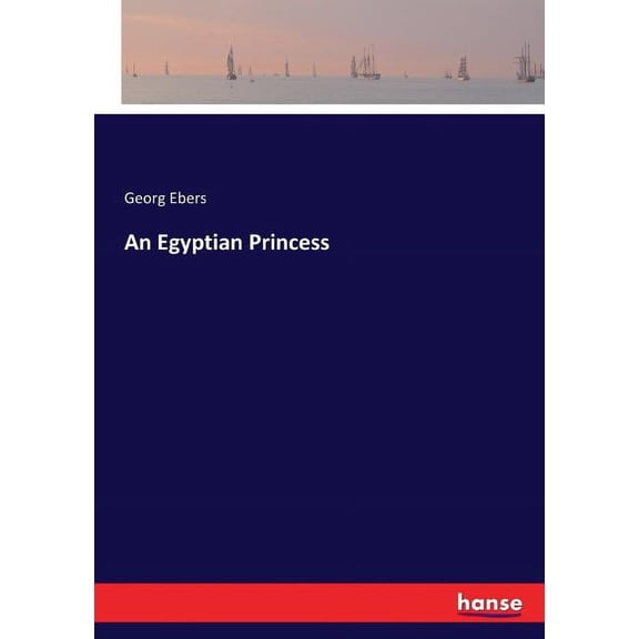 An Egyptian Princess (Paperback)